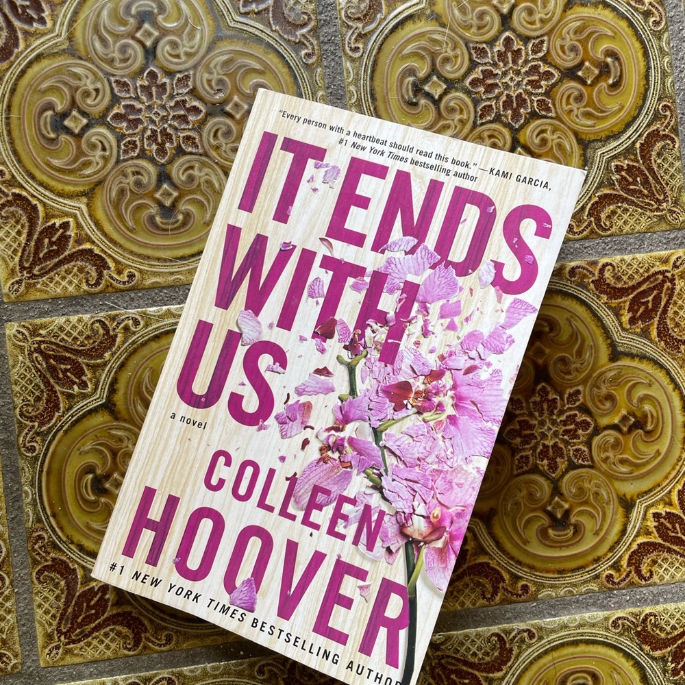 It Ends with Us by Colleen Hoover